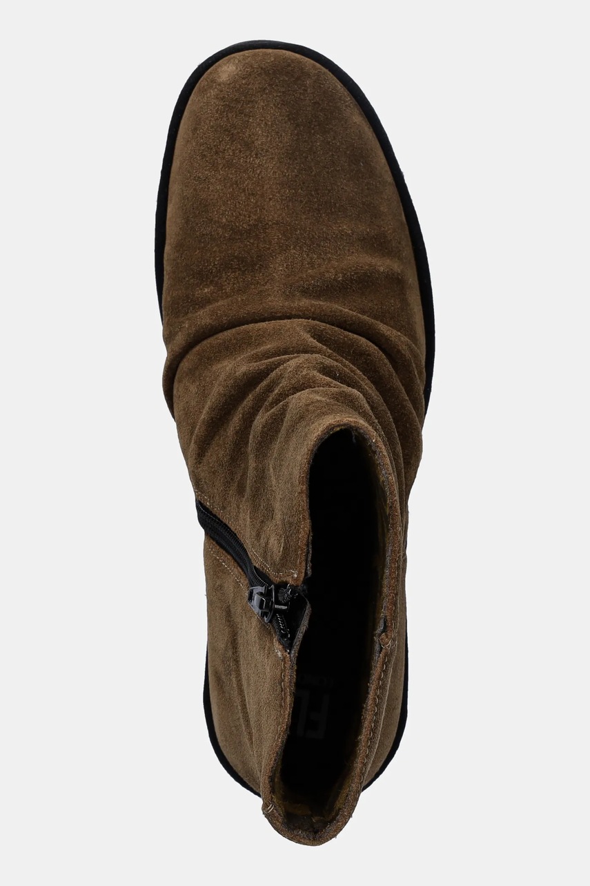 Semišové boty Fly London BANN538FLY (obrázek 4)