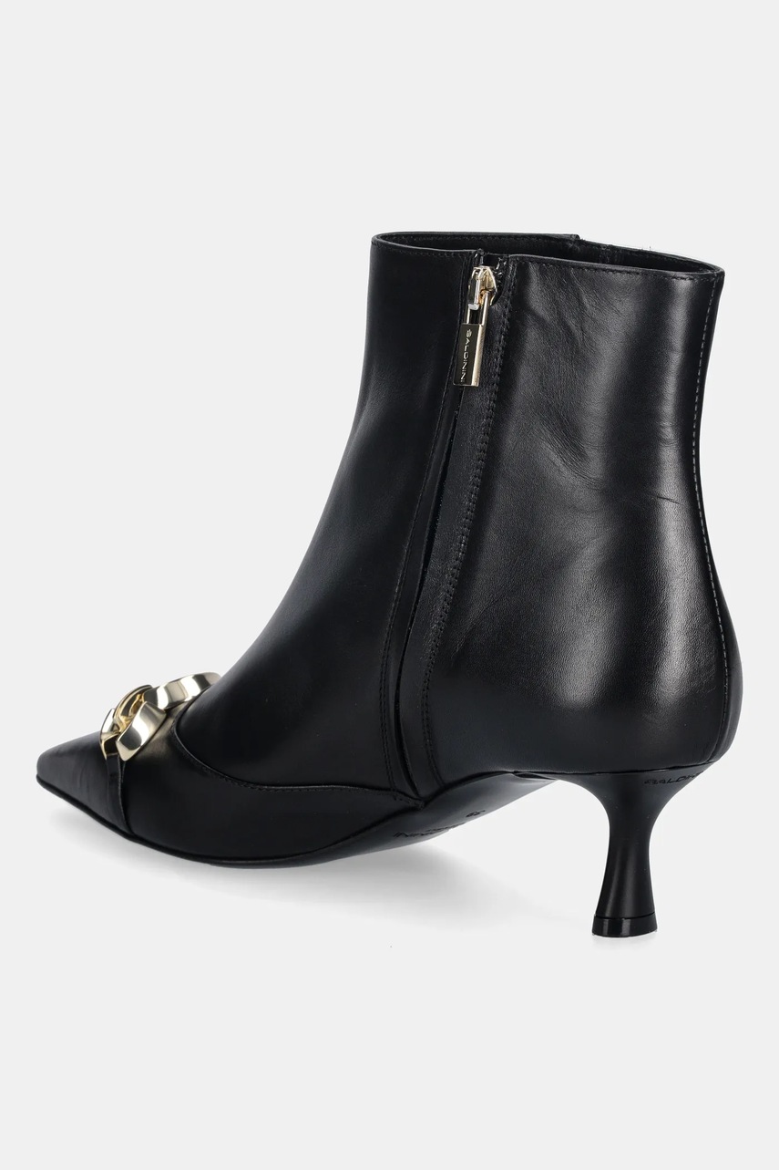 Δερμάτινες μπότες Baldinini φωτογραφία