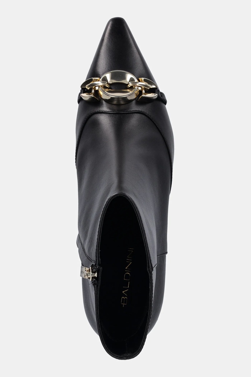 Δερμάτινες μπότες Baldinini φωτογραφία