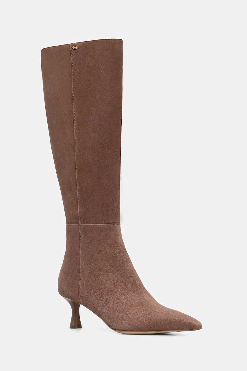 Μπότες σούετ Baldinini