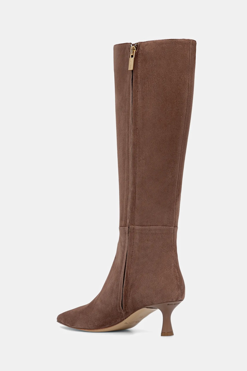 Semišové boty Baldinini (obrázek 3)