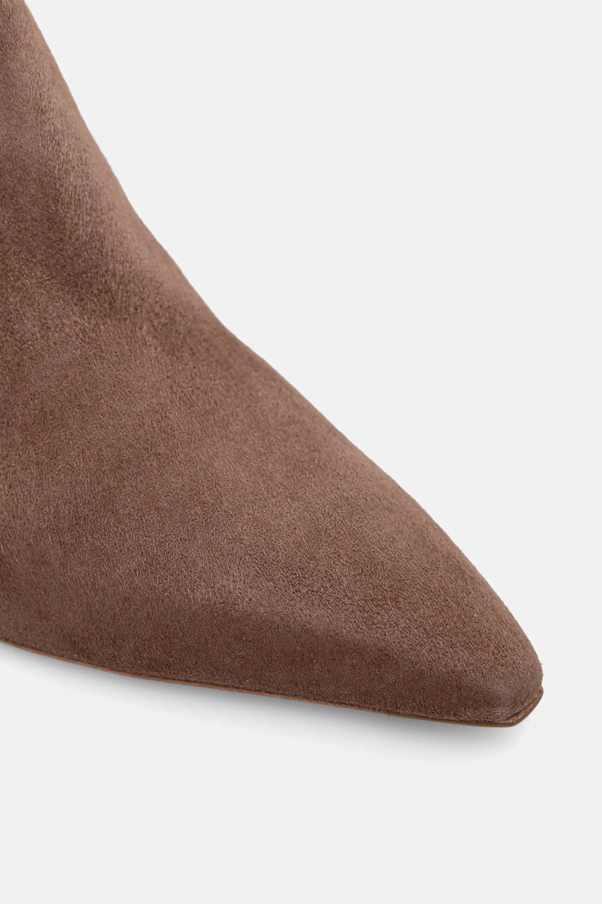 Semišové boty Baldinini (obrázek 4)