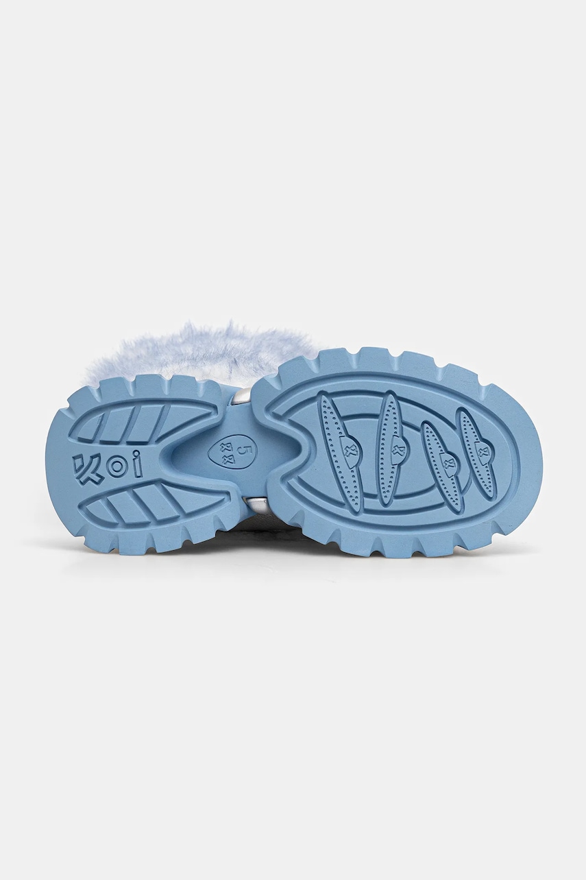 Snehule Koi Footwear Snow Miku x Hatsune Miku