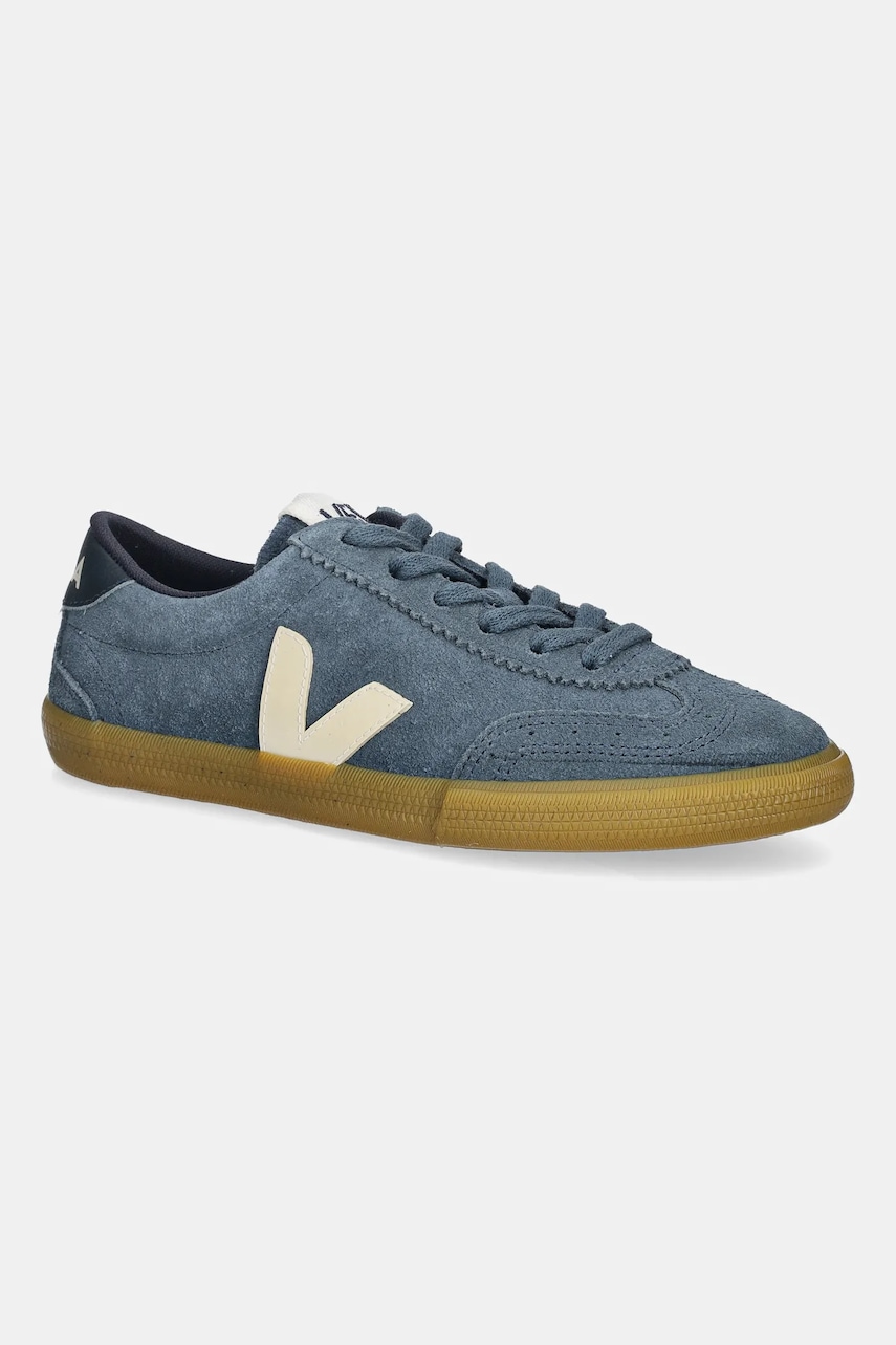 Δερμάτινα sneakers Veja Volley
