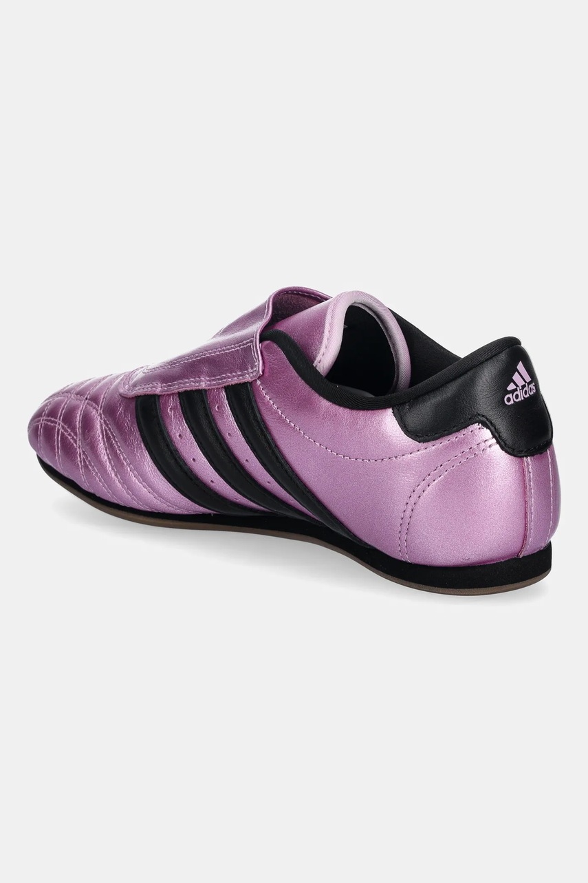 Δερμάτινα αθλητικά παπούτσια adidas Originals Teakwondo φωτογραφία