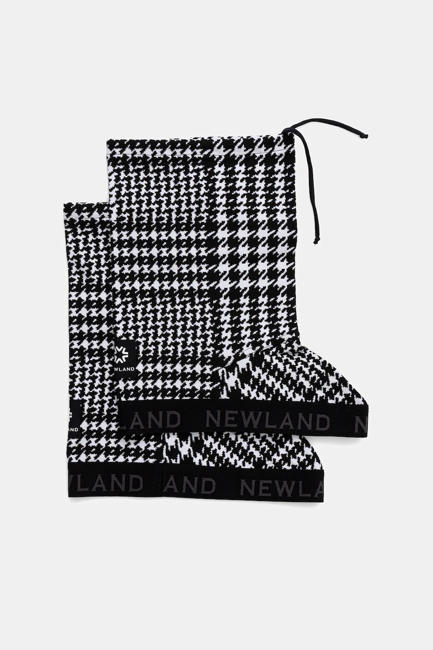 Newland huse pentru cizme de zăpadă COVERBOOTS culoarea negru, N54634.108