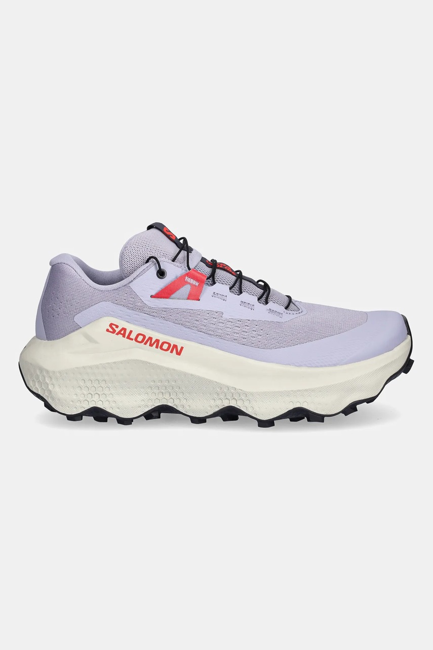 Обувь для бега Salomon ULTRA GLIDE 3 цвет фиолетовый L47744000