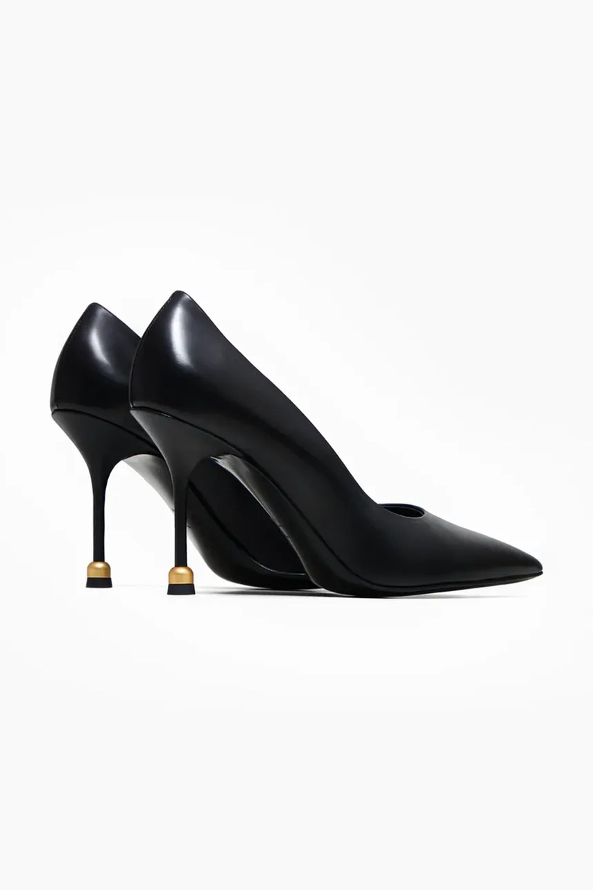 Δερμάτινες γόβες Vanda Novak Aleksandra φωτογραφία