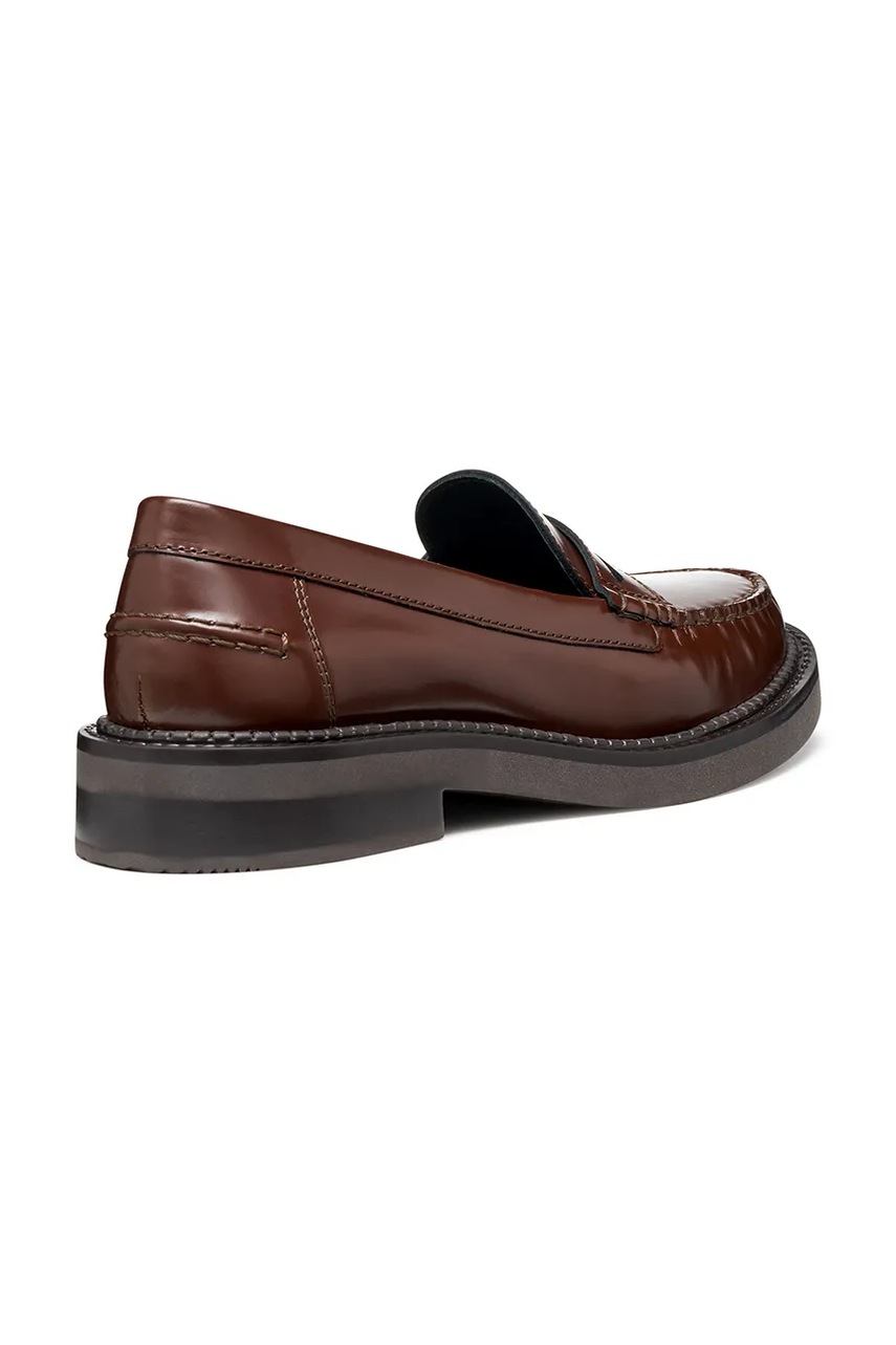 Kožené mokasíny Geox D SERILDA I (obrázek 3)