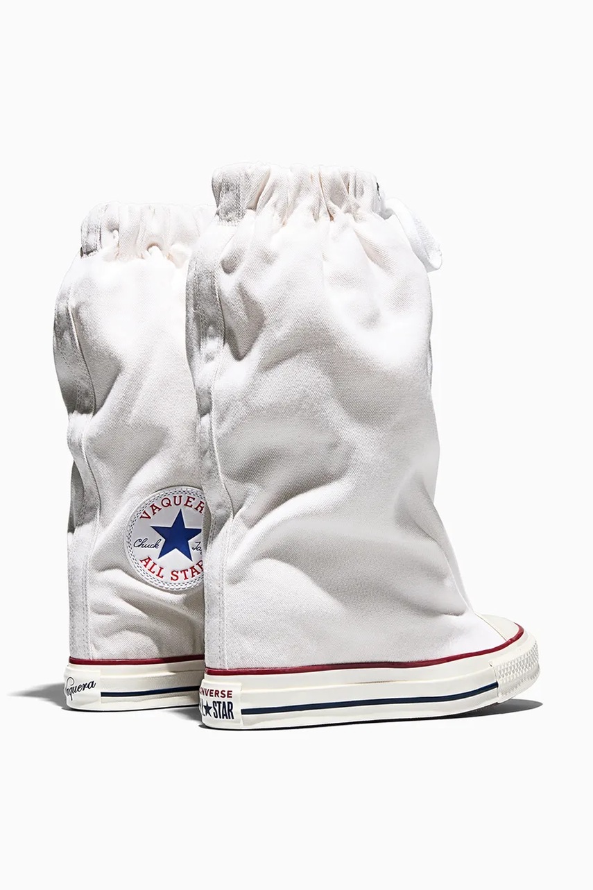 Kecky Converse Converse x Vaquera Chuck Taylor All Star Wedge X-HI (obrázek 3)