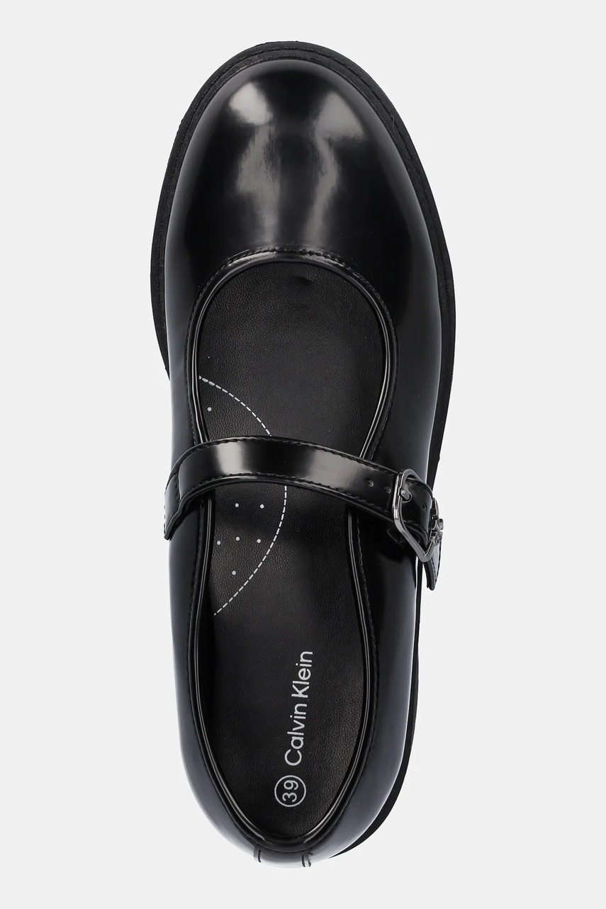 Dětské balerínky Calvin Klein Jeans (obrázek 4)