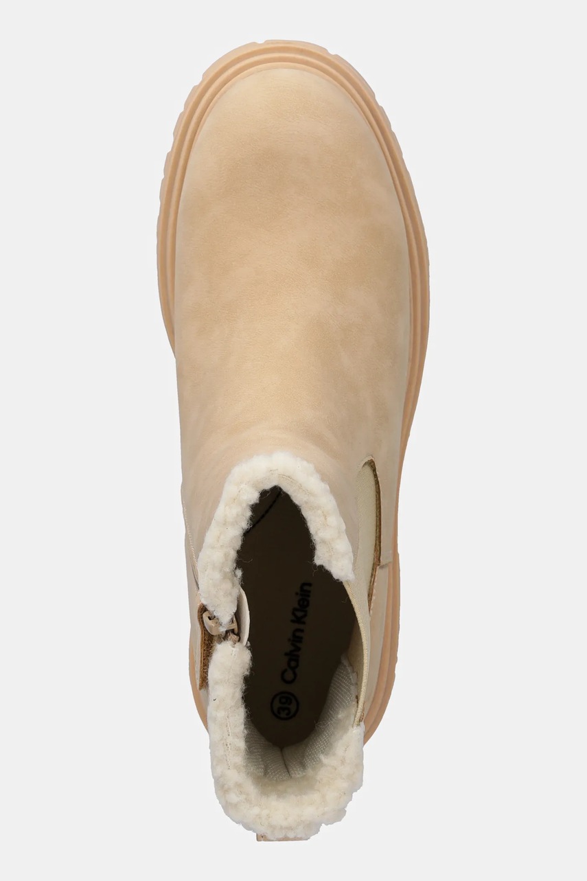 Dětské holínky Calvin Klein Jeans (obrázek 4)