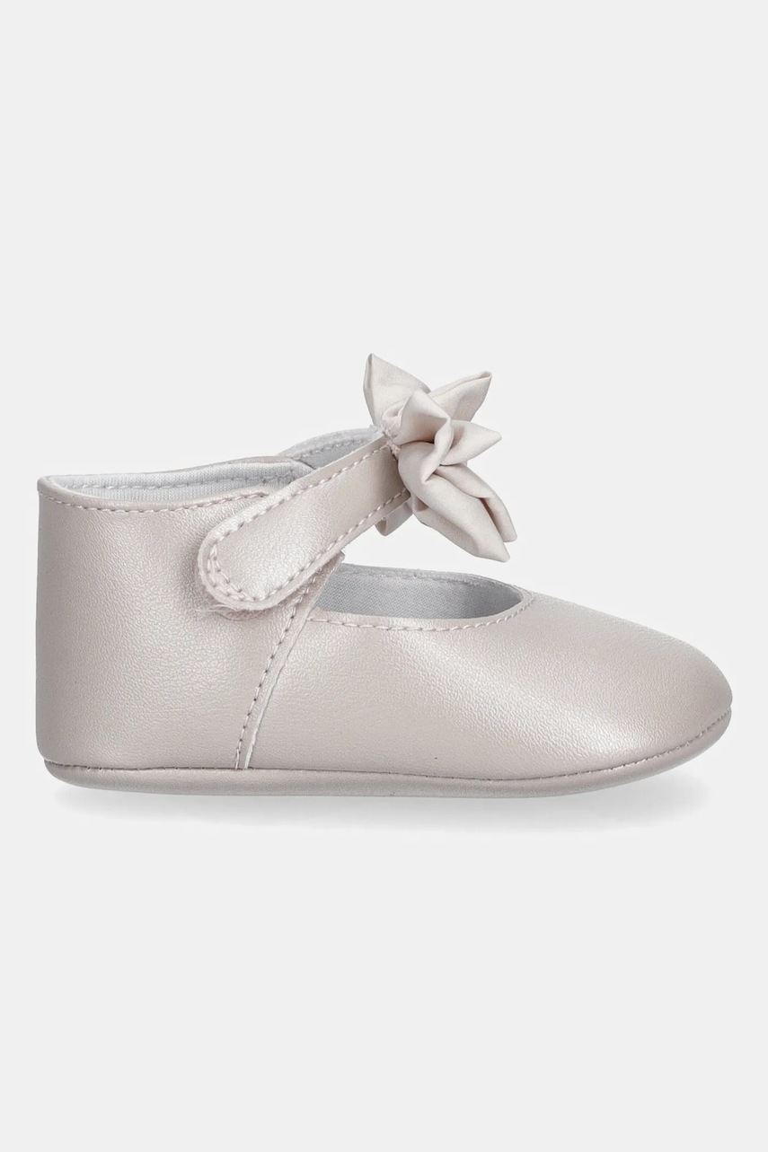 Обувь для новорождённых Tommy Hilfiger цвет бежевый T0A3-33957