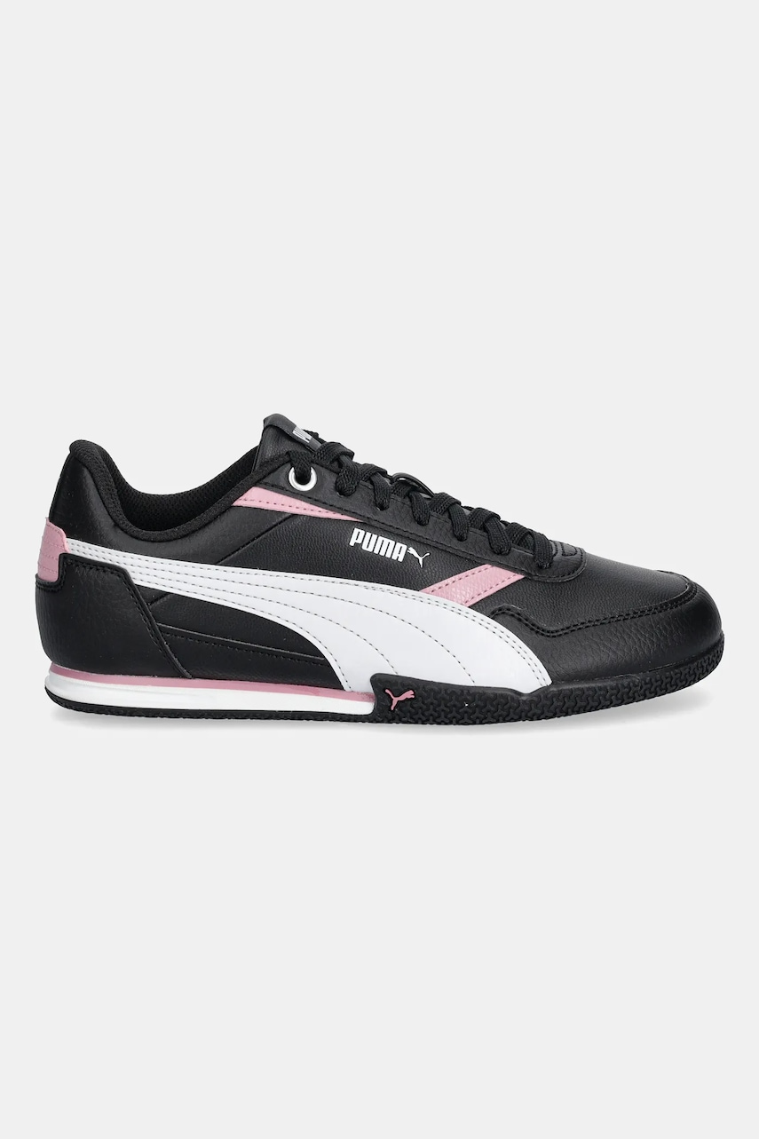 Детские кроссовки Puma Puma Bella Donna SL Jr цвет чёрный 403907 Детские кроссовки Puma Puma Bella Donna SL Jr цвет чёрный 403907
