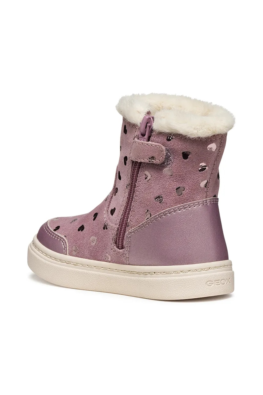 Zimní boty Geox NASHIK