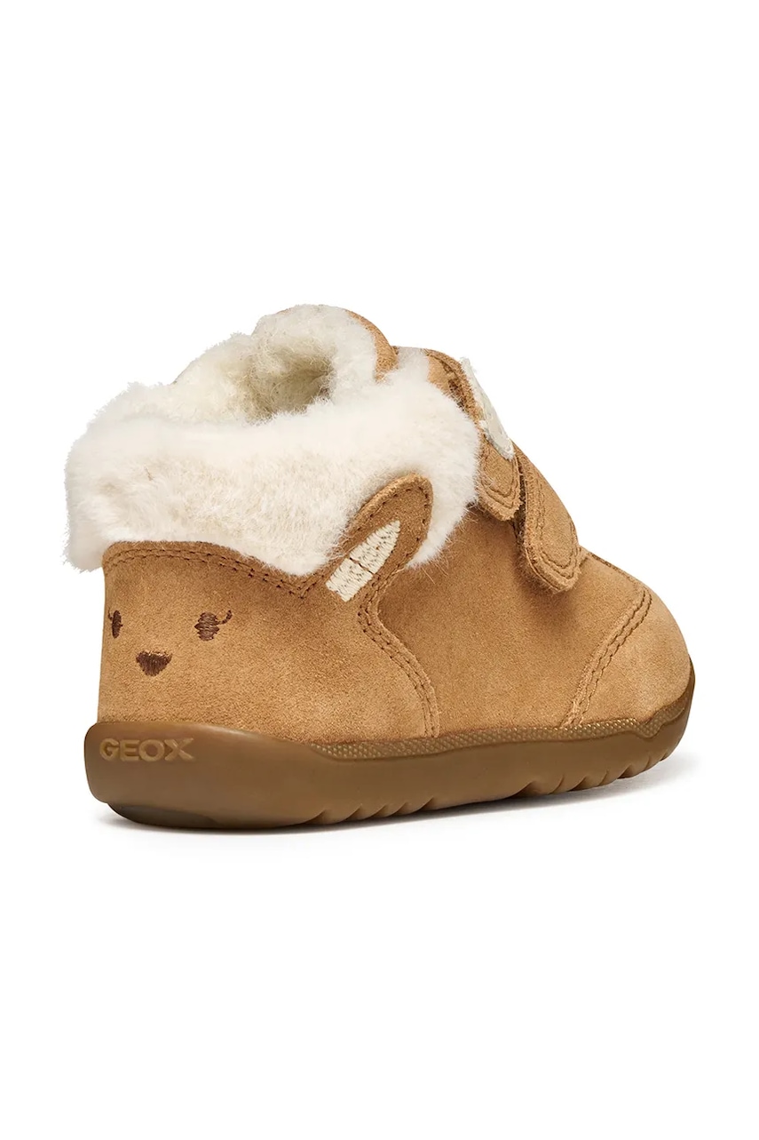 Zimní boty Geox MACCHIA