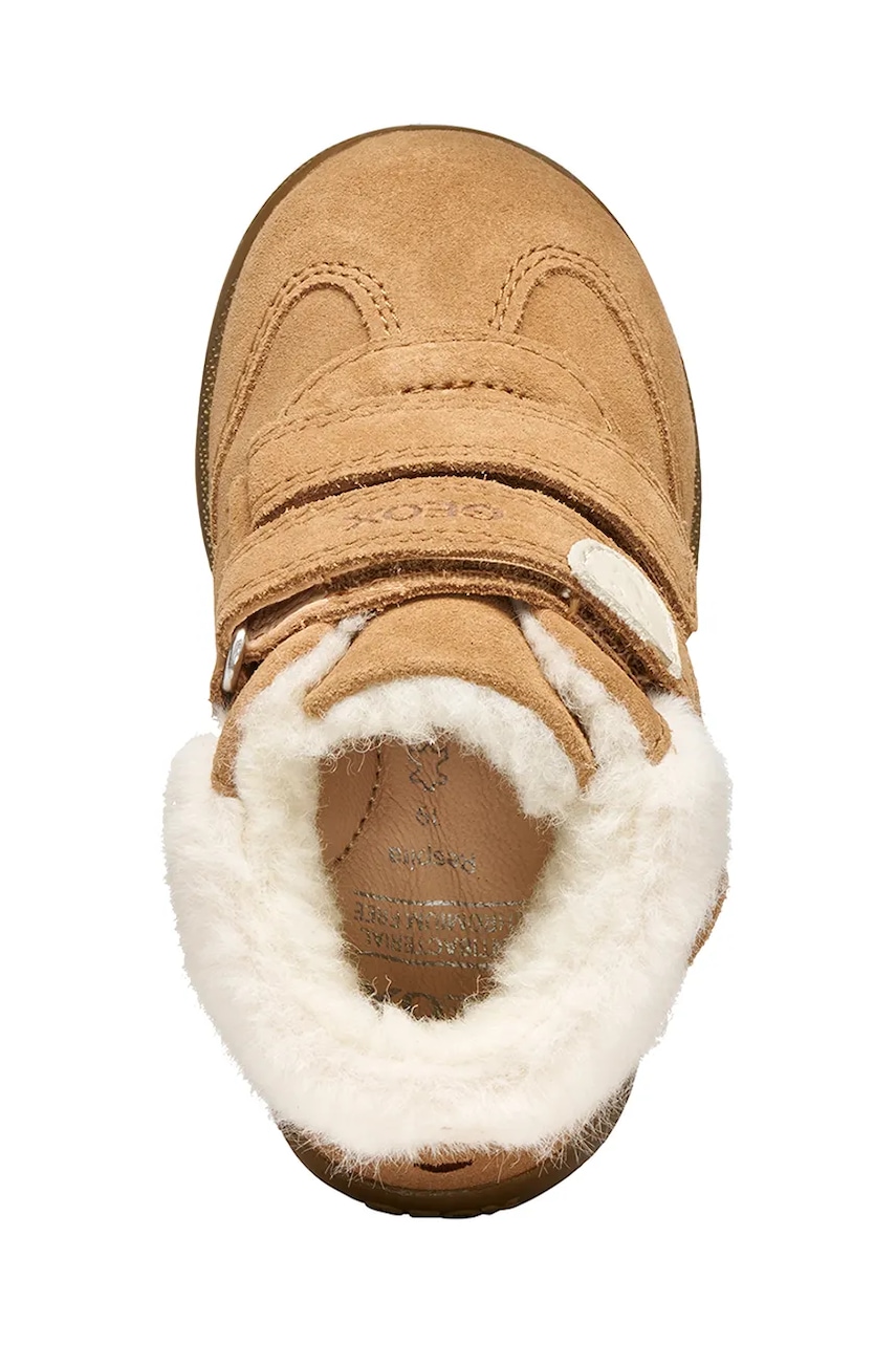 Zimní boty Geox MACCHIA