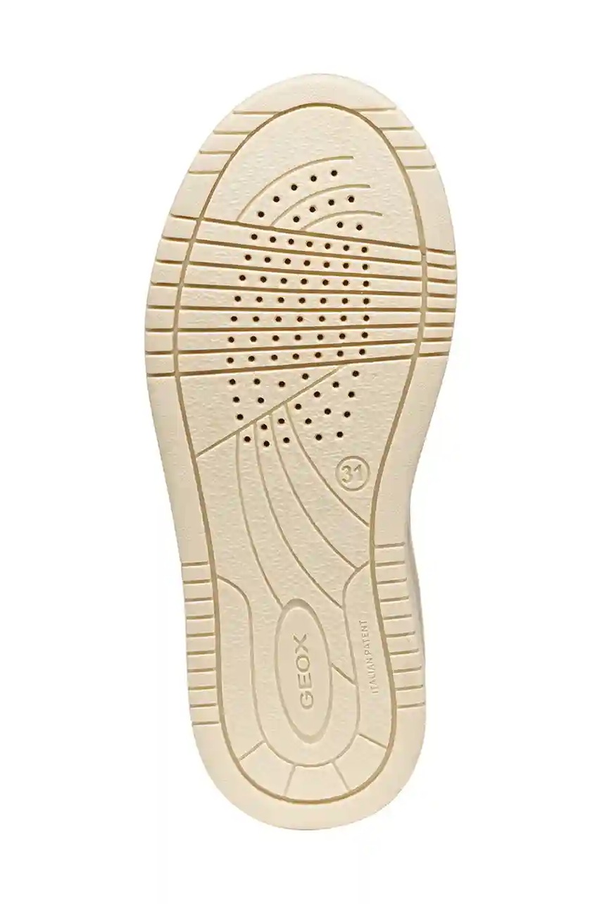 Dětské kožené tenisky Geox LESTRELLA (obrázek 6)