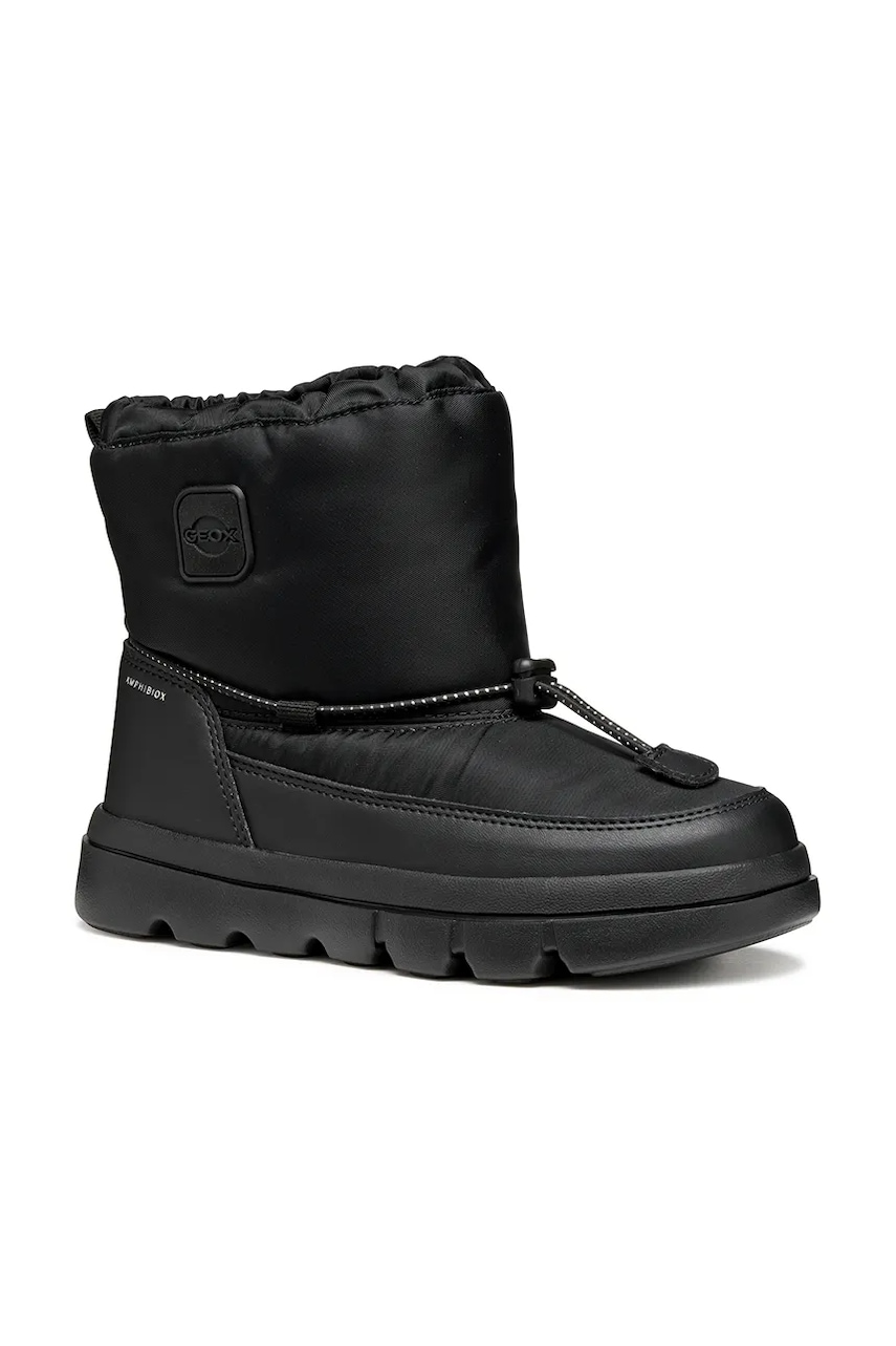 Geox încălțăminte de iarnă WILLABOOM culoarea negru, J46HWE.08VBC