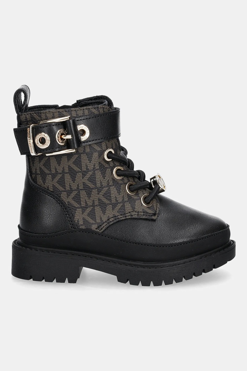 Levně Dětské workery Michael Kors MADELINE COLBY černá barva, MK02805002
