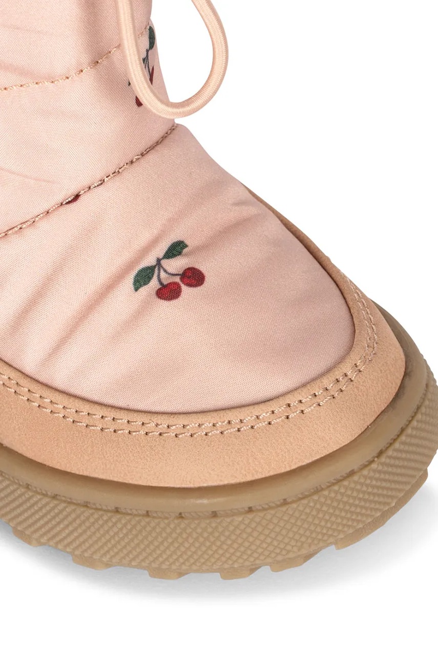 Зимняя обувь Konges Sløjd STORMA BOOT цвет розовый KS103580