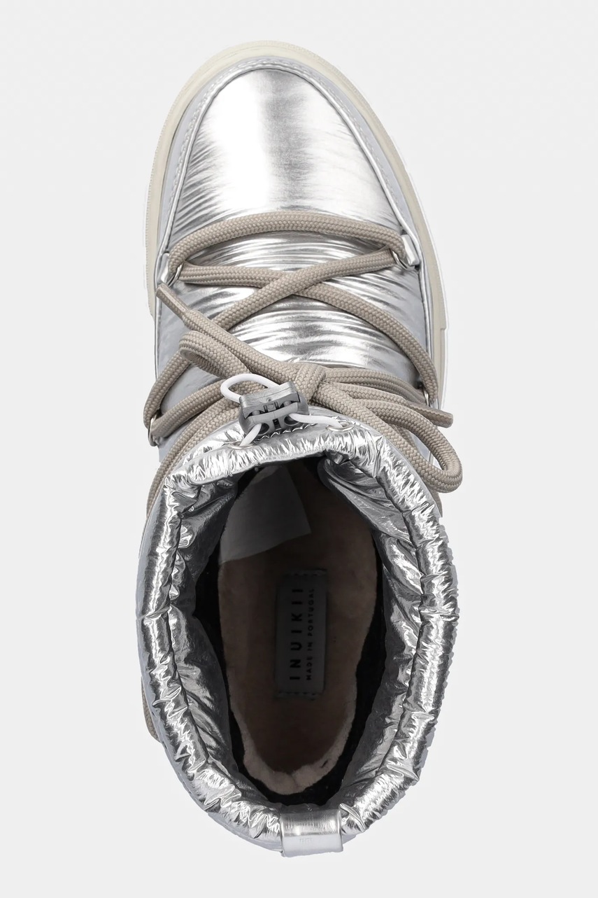 Dětské sněhule Inuikii MOUNTAIN METALLIC (obrázek 4)