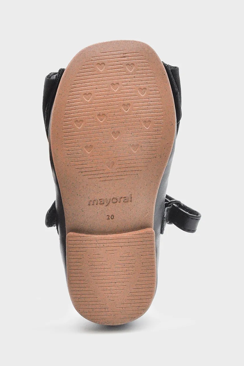 Dětské kožené baleríny Mayoral (obrázek 3)