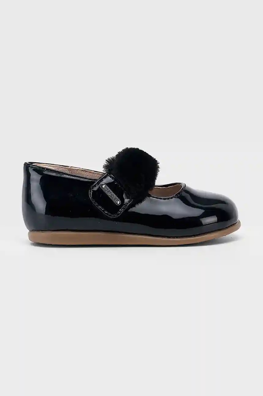 Mayoral balerini copii culoarea negru, 42557