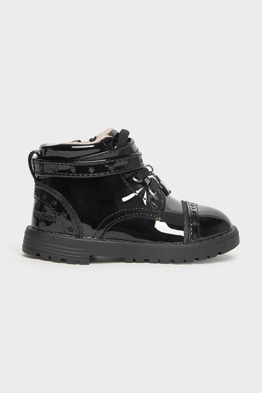 Mayoral pantofi copii culoarea negru, 42565