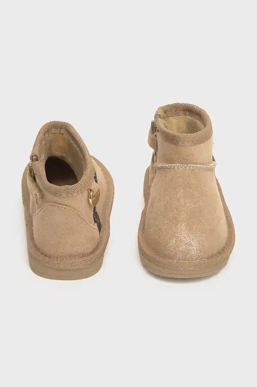 Зимняя обувь Mayoral цвет розовый 42577