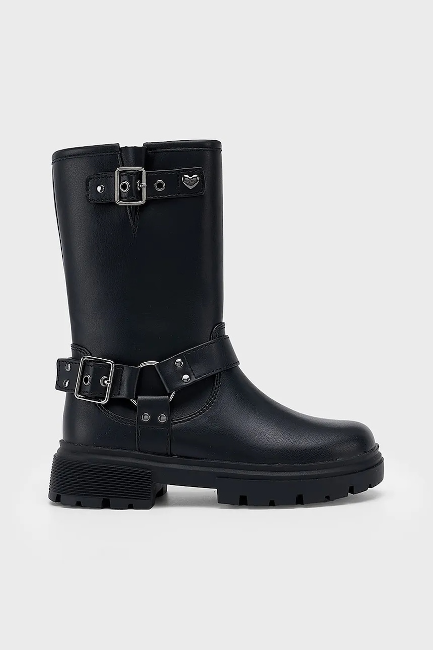 Mayoral bocanci copii culoarea negru, 44564