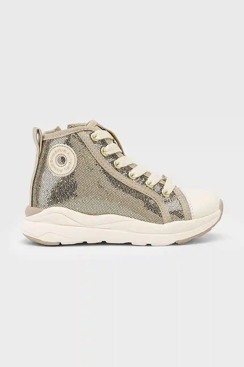 Dětské tenisky Mayoral béžová barva, 44576