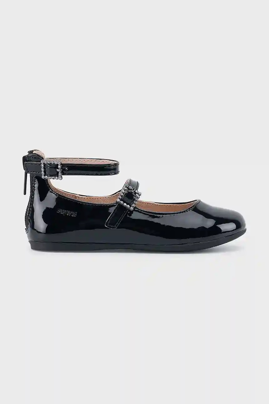 Mayoral balerini copii culoarea negru, 46554