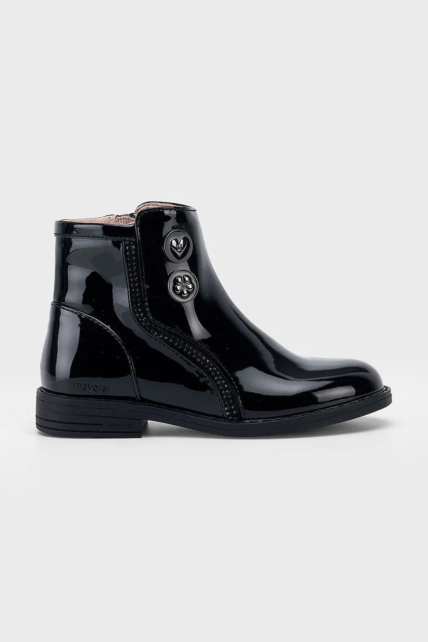 Mayoral bocanci copii culoarea negru, 46562