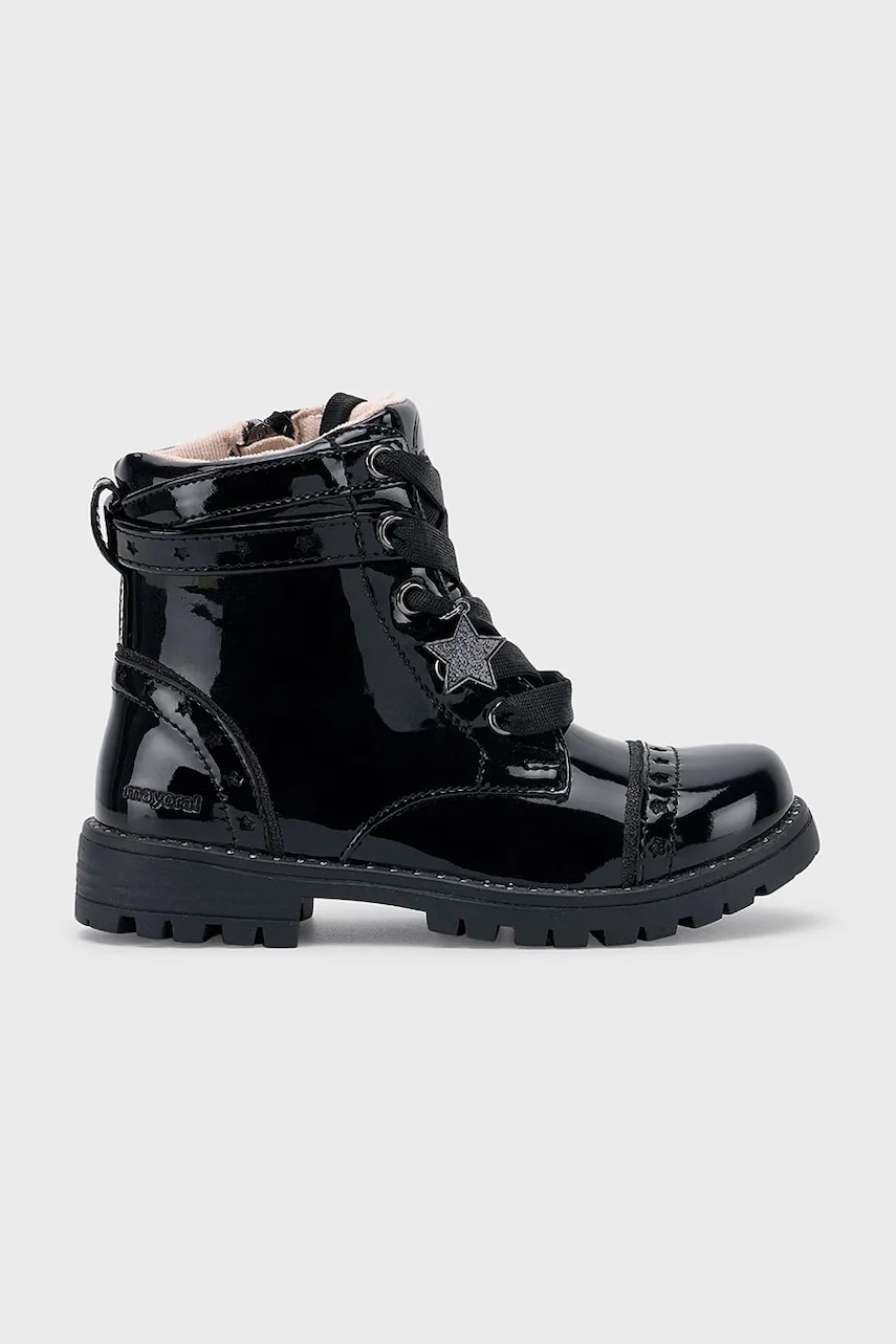 Mayoral bocanci copii culoarea negru, 46566