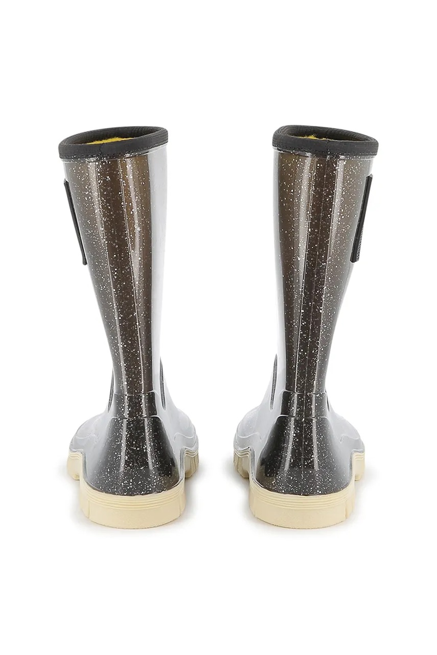 Παιδικά ουέλλινγκτον Marc Jacobs φωτογραφία