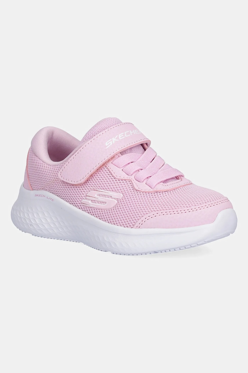 Skechers sneakers pentru copii SKECH-LITE PRO culoarea roz, 303934L