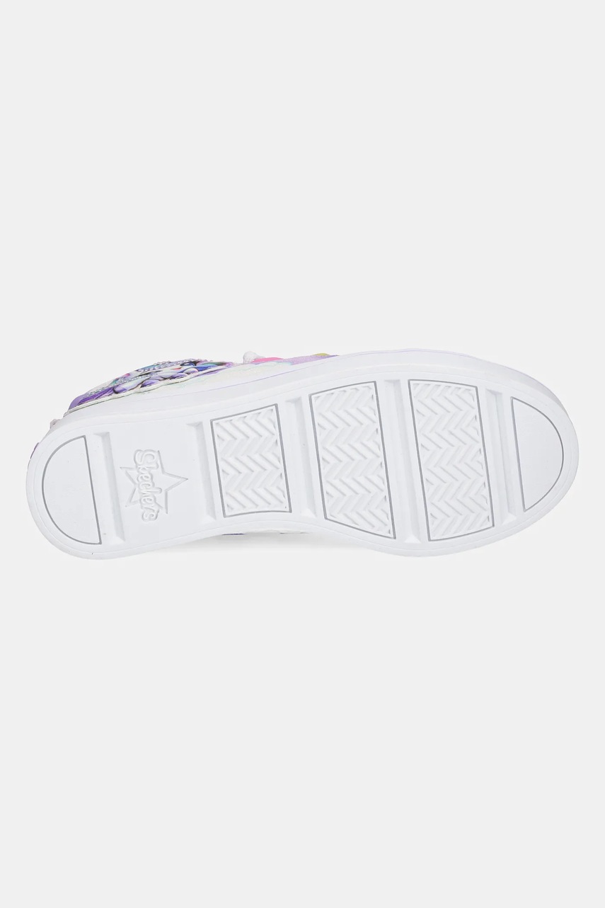 Dětské tenisky Skechers TWI-LITES 2.0 - UNICORN GLAM (obrázek 5)