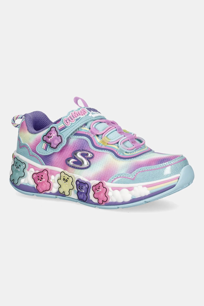 Skechers sneakers pentru copii GUMMY FRIENDS 303205L
