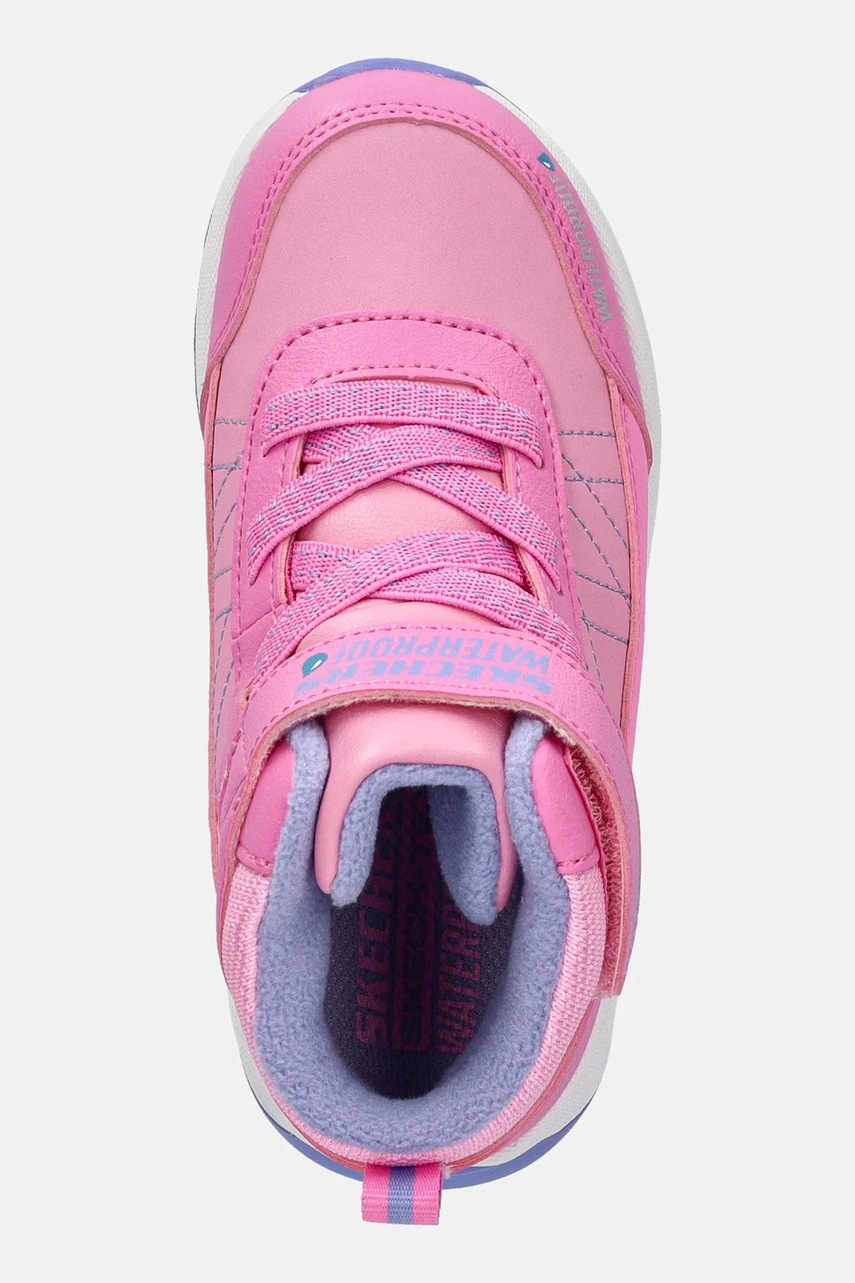 Dětské zimní boty Skechers STORM BLAZER - ARTIC MASS (obrázek 4)