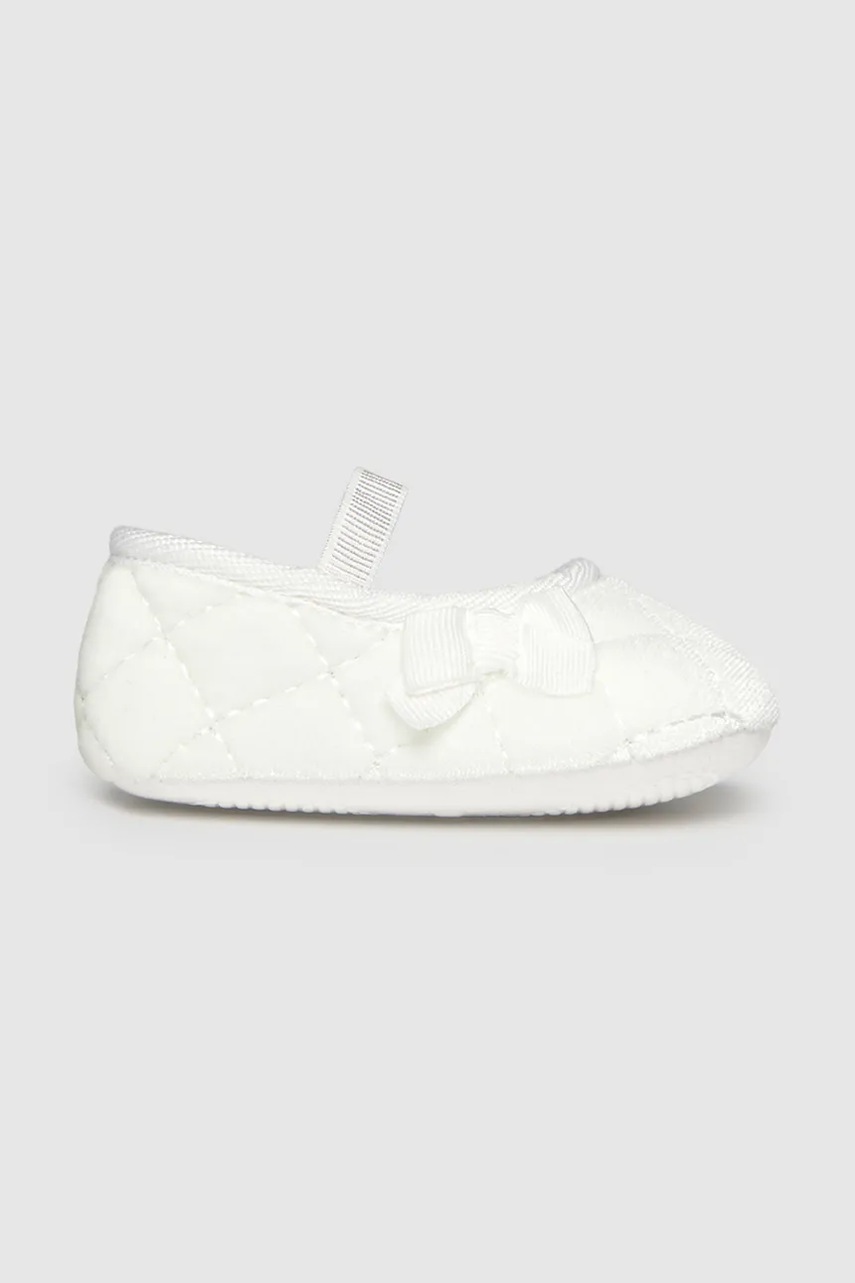 Обувь для новорождённых Mayoral Newborn цвет бежевый 9964