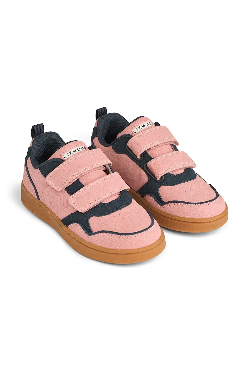 Liewood sneakers pentru copii Claudina Sneakers culoarea roz, LW20329