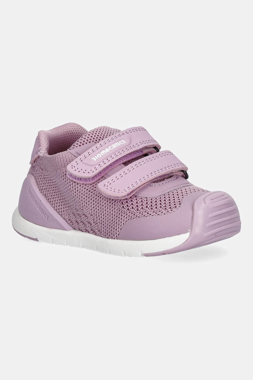 Biomecanics sneakers pentru copii culoarea violet, 251135
