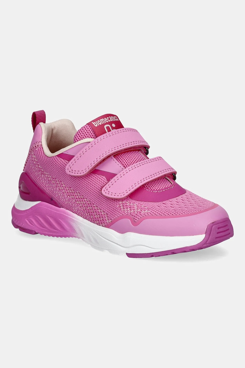 Biomecanics sneakers pentru copii culoarea roz, 251270