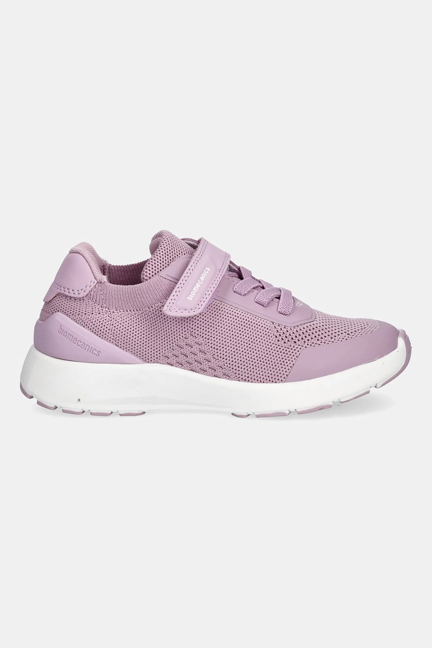 Детские кроссовки Biomecanics цвет розовый 251275
