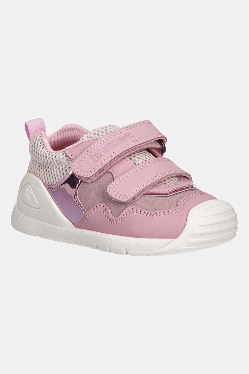 Biomecanics sneakers pentru copii culoarea roz, 251110