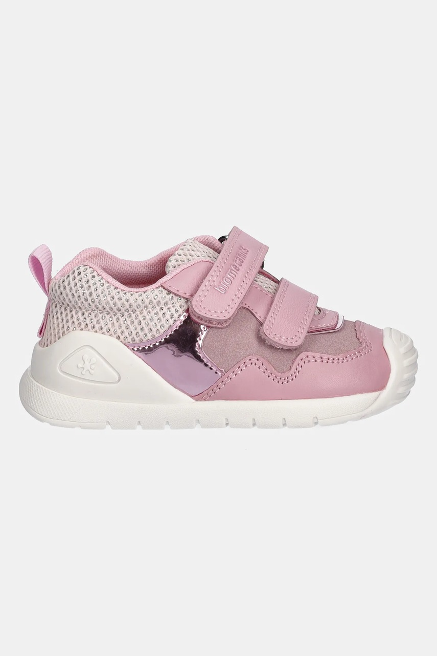 Детские кроссовки Biomecanics цвет розовый 251110
