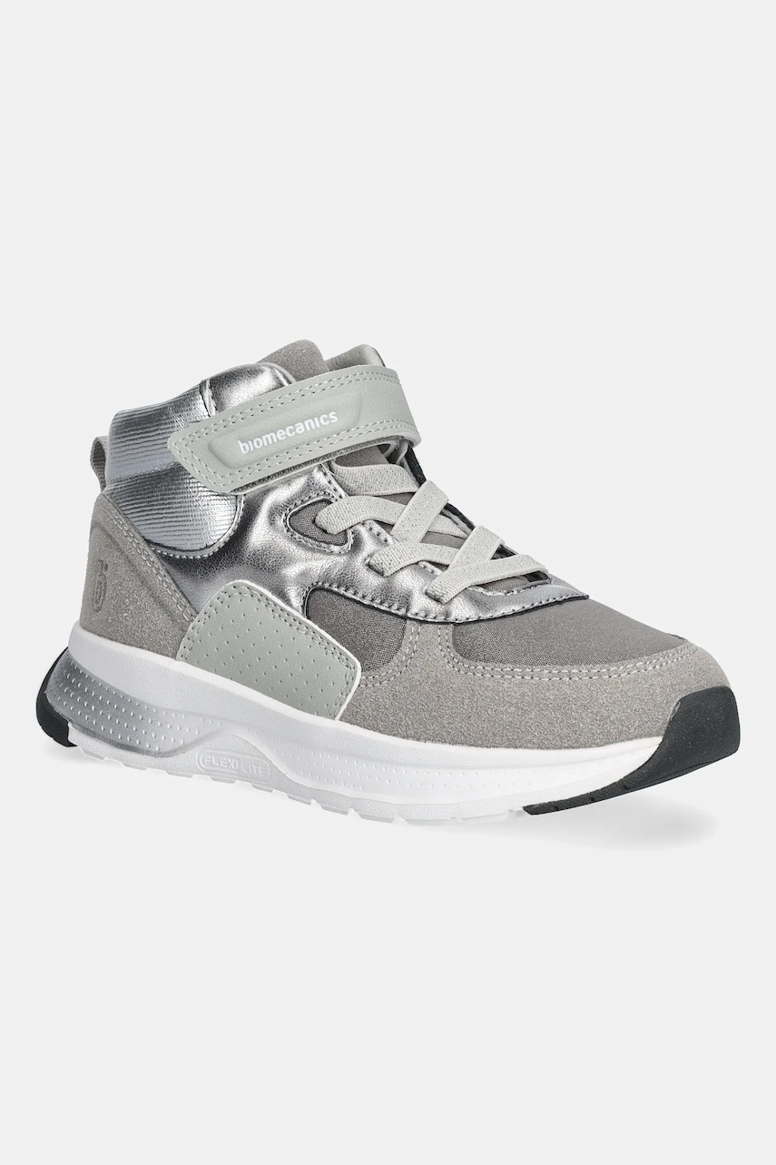 Biomecanics sneakers pentru copii culoarea gri, 251251