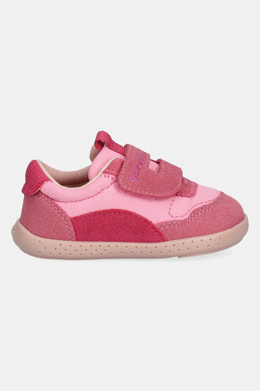 Детские кроссовки Garvalin цвет розовый 251314