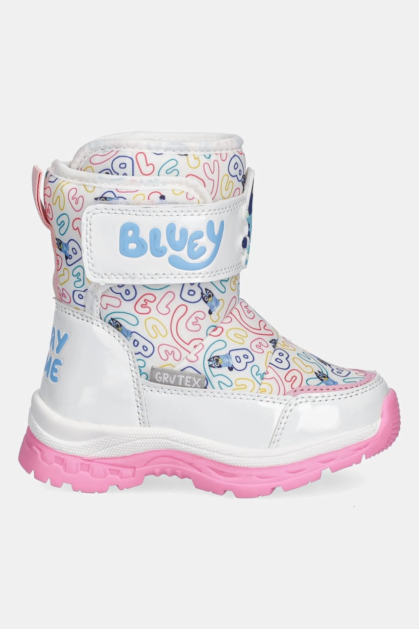 Детские сапоги Garvalin цвет белый 251890